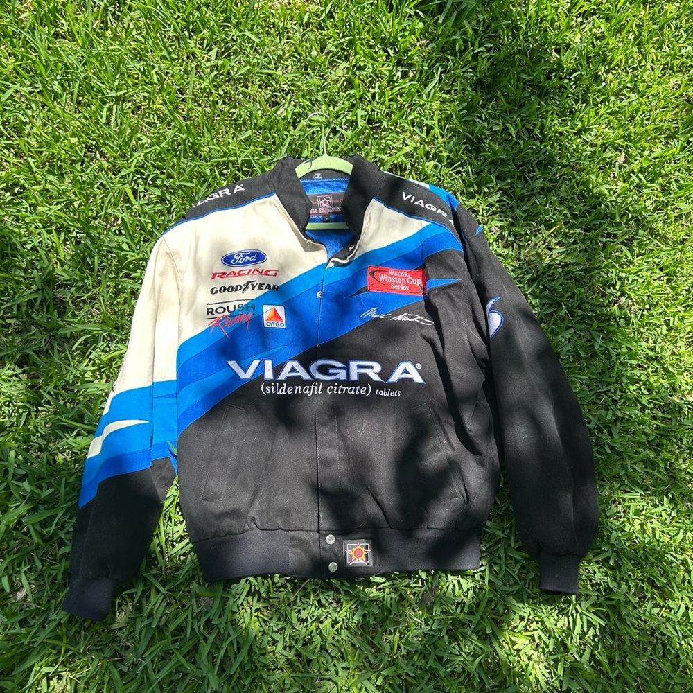 Men’s Roush V*agra Racing Jacket